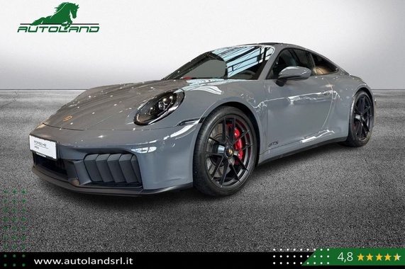 Porsche 911 2025