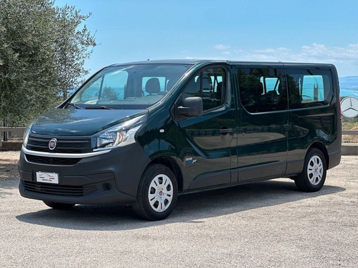 Fiat Talento 2018