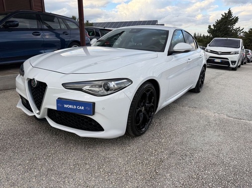 Alfa Romeo Giulia 2019