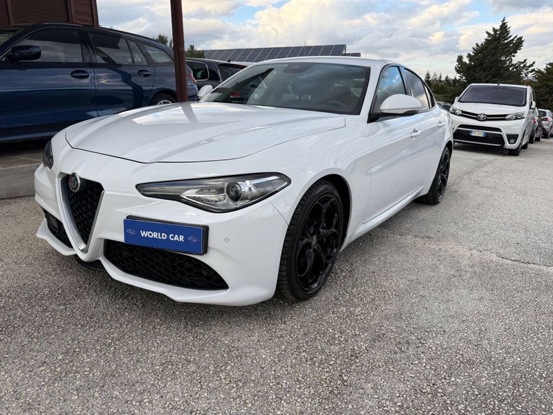 Alfa Romeo Giulia