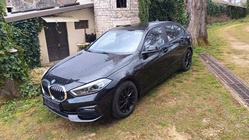 BMW 1 Series 2021