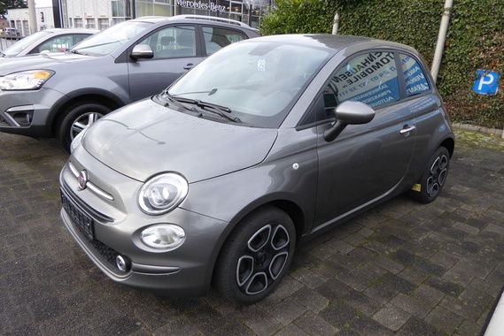 Fiat 500 2023
