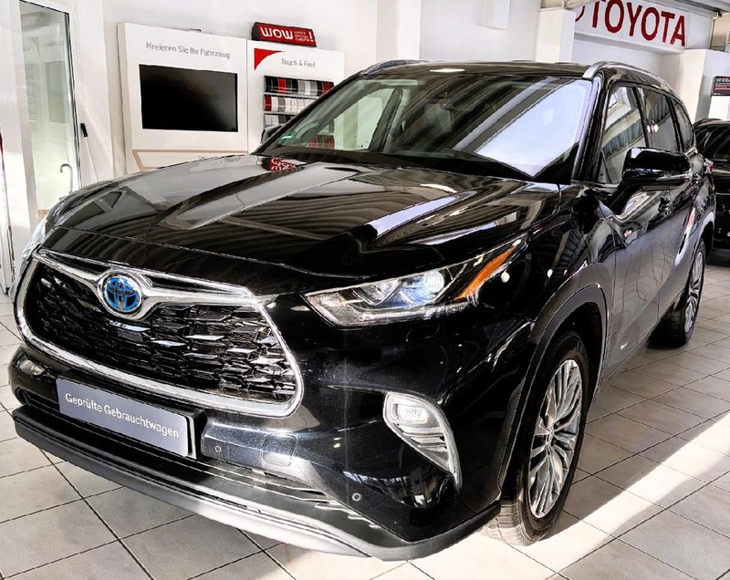Toyota Highlander