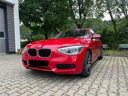 BMW 1 Series 2014
