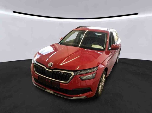 Skoda Kamiq 2022