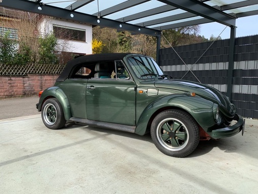 Volkswagen Kafer 1973