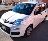 Fiat Panda 2022
