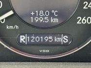 Mercedes-Benz E-Class 2002