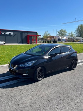 Nissan Micra 2019
