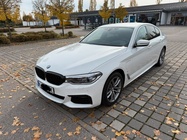 BMW 5 Series 2019