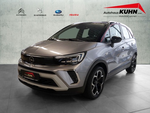 Opel Crossland 2021