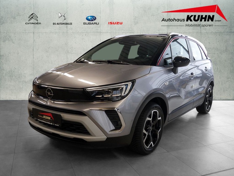 Opel Crossland