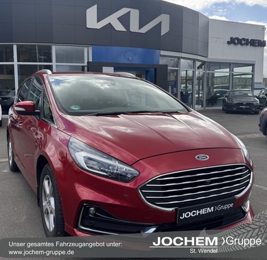 Ford S-Max 2020
