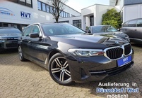 BMW 5 Series 2022