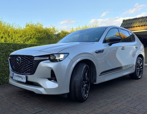 Mazda CX-60 2023