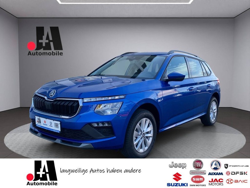 Skoda Kamiq