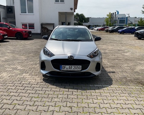 Mazda 2 2025