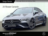 Mercedes-Benz CLA-Class 2025