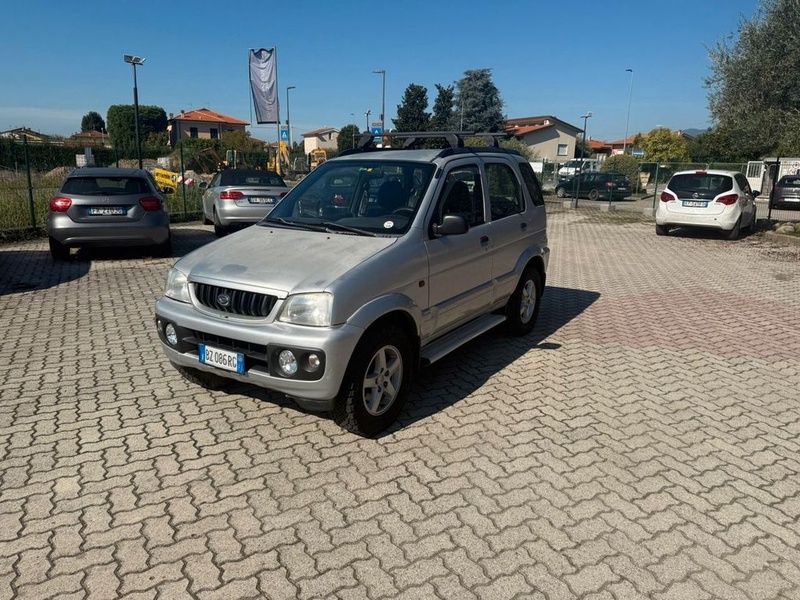 Daihatsu Terios