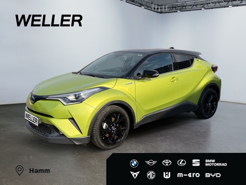 Toyota C-HR 2020