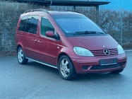 Mercedes-Benz Vaneo 2003