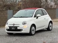 Fiat 500C 2020