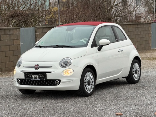 Fiat 500C 2020