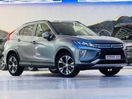 Mitsubishi Eclipse Cross 2021