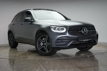 Mercedes-Benz GLC-Class 2020