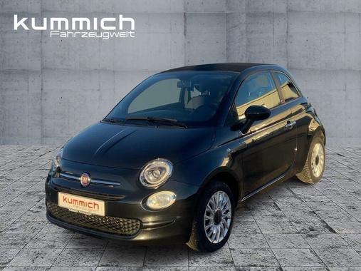 Fiat 500C 2022