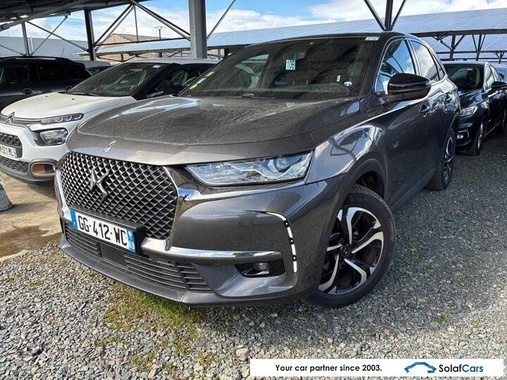 Citroen DS7 2022