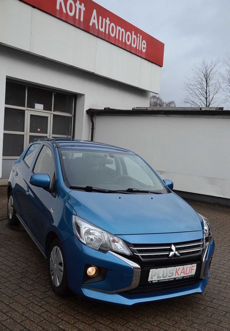 Mitsubishi Space Star