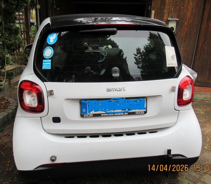 Smart ForTwo 2019