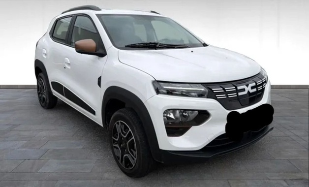 Dacia Spring 2024