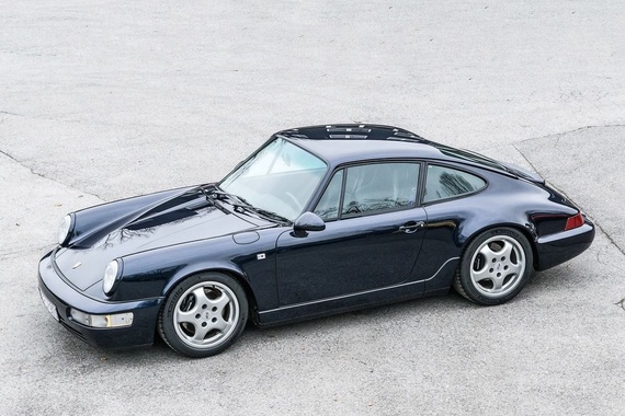 Porsche 964 1993