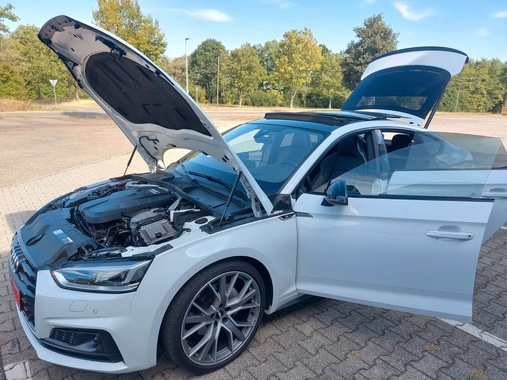 Audi A5 2020