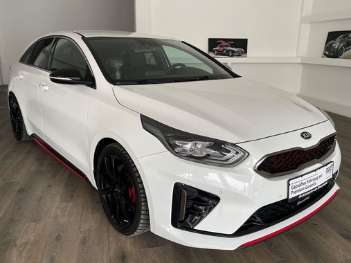 Kia pro cee'd / ProCeed 2019