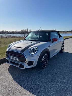 MINI Cabrio 2020