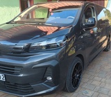 Peugeot Traveller 2024