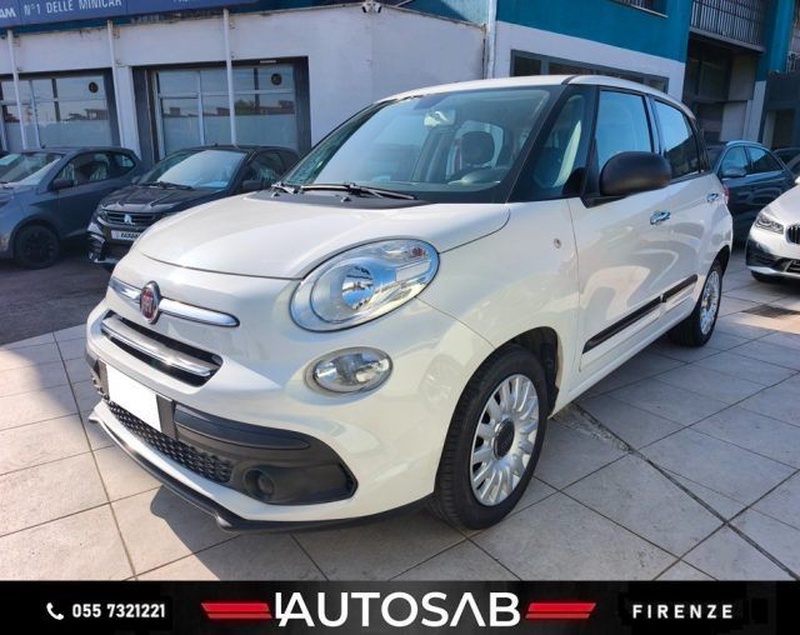 Fiat 500L