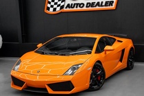 Lamborghini Gallardo 2012