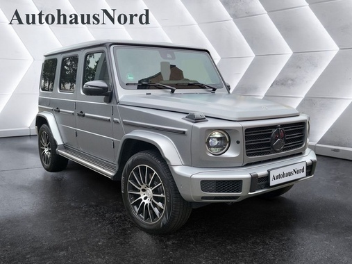 Mercedes-Benz G-Class 2023