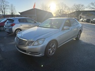 Mercedes-Benz E-Class 2011