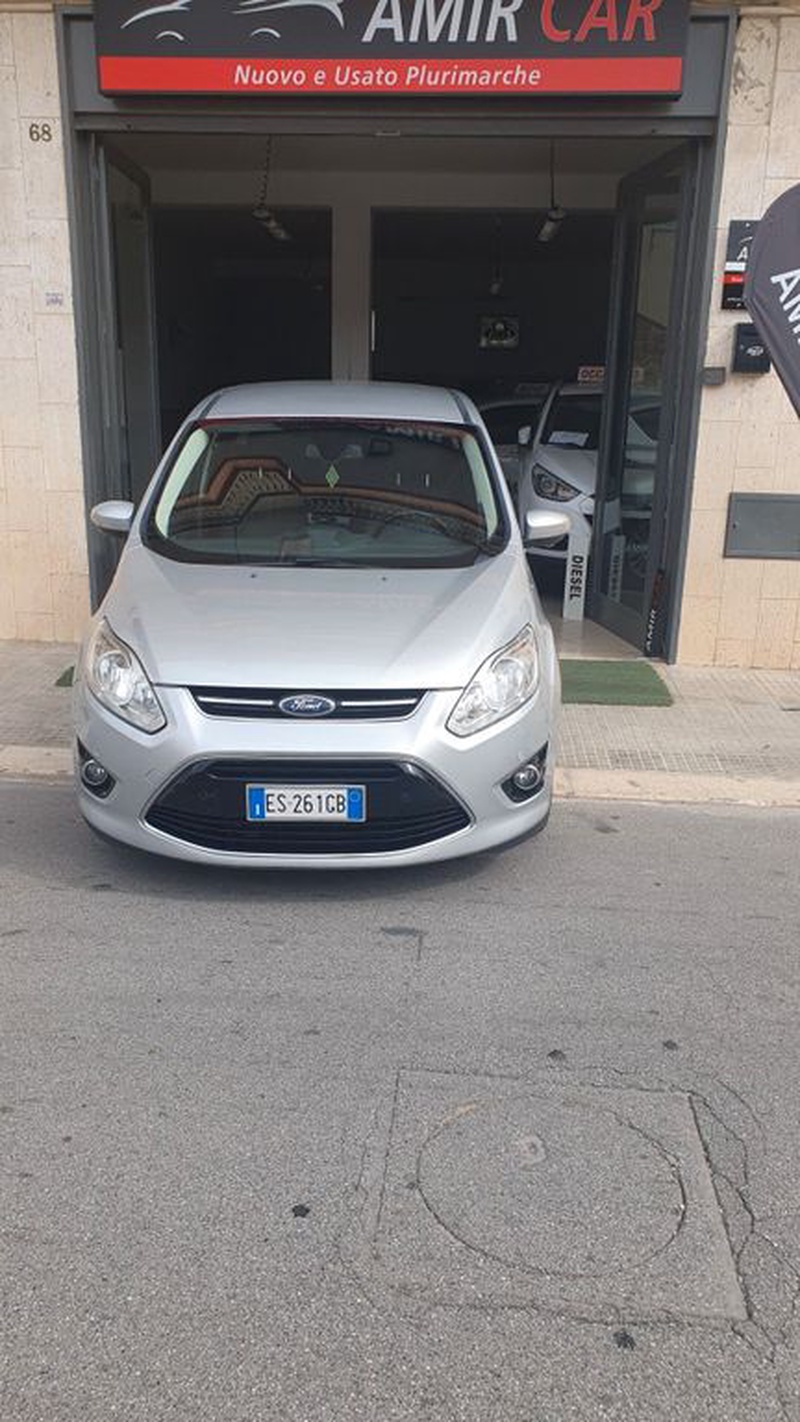 Ford C-Max