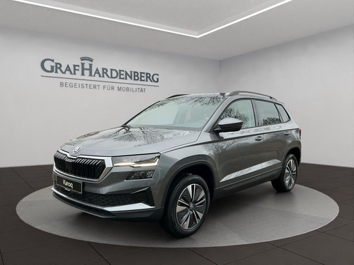 Skoda Karoq 2026