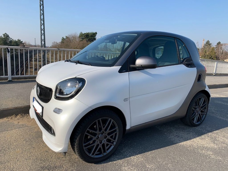Smart ForTwo