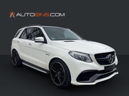 Mercedes-Benz GLE-Class 2017