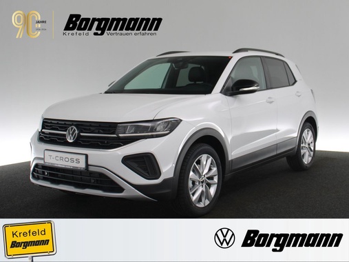 Volkswagen T-Cross 2026