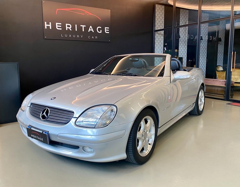 Mercedes-Benz SLK-Class