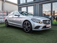 Mercedes-Benz C-Class 2021